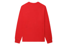HEART BADGE SWEAT SHIRT