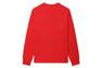 HEART BADGE SWEAT SHIRT