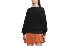 CREW NECK SWEATSHIRT