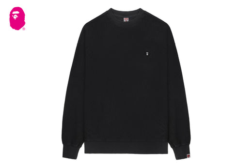 CREW NECK SWEATSHIRT