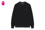 CREW NECK SWEATSHIRT