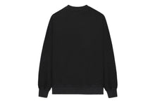CREW NECK SWEATSHIRT