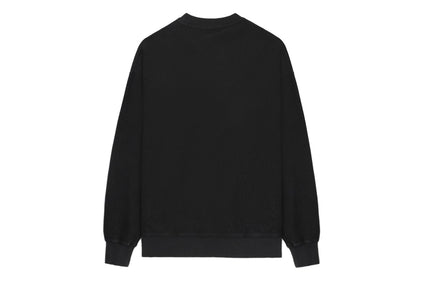 CREW NECK SWEATSHIRT