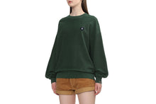 CREW NECK SWEATSHIRT
