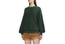 CREW NECK SWEATSHIRT