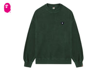 CREW NECK SWEATSHIRT