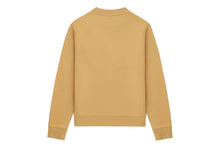 BABY DOPPY CHENILLE EMBROIDERY BADGE SWEAT SHIRT