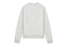 BABY DOPPY CHENILLE EMBROIDERY BADGE SWEAT SHIRT