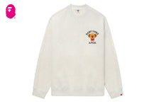 CREW NECK SWEATSHIRT #1