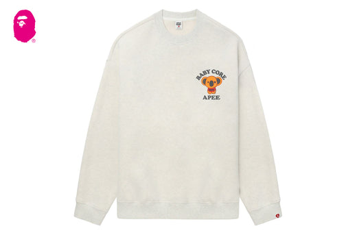 CREW NECK SWEATSHIRT #1