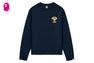 CREW NECK SWEATSHIRT #1
