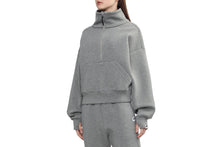 ZIP UP SWEATSHIRT #1