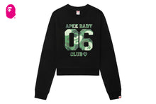 CAMO 06 PRINT SWEAT SHIRT