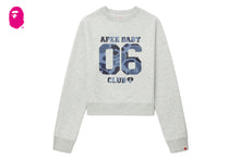 CAMO 06 PRINT SWEAT SHIRT