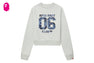 CAMO 06 PRINT SWEAT SHIRT