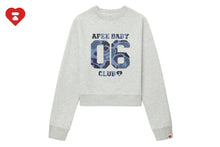 CAMO 06 PRINT SWEAT SHIRT