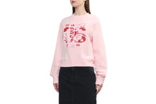 CAMO 06 PRINT SWEAT SHIRT