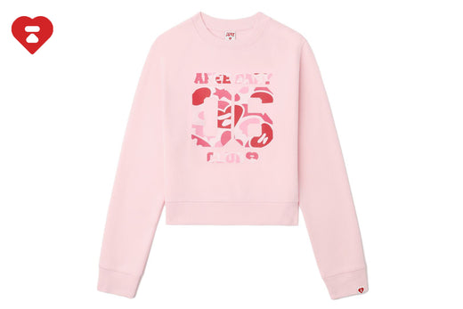 CAMO 06 PRINT SWEAT SHIRT
