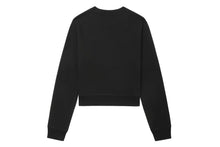 APEE BABY CROP SWEAT SHIRT