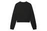 APEE BABY CROP SWEAT SHIRT