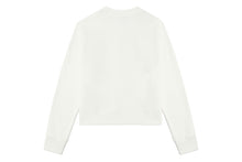 APEE BABY CROP SWEAT SHIRT