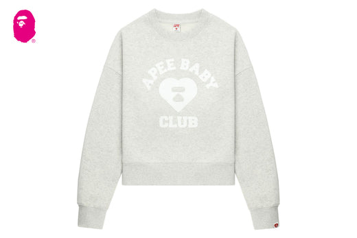 APEE BABY PRINT SWEAT SHIRT