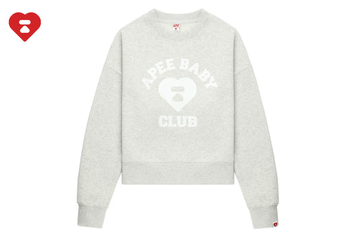 APEE BABY PRINT SWEAT SHIRT