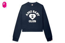 APEE BABY PRINT SWEAT SHIRT