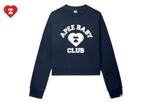 APEE BABY PRINT SWEAT SHIRT