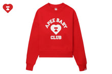 APEE BABY PRINT SWEAT SHIRT