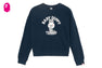 BABY DOPPY PRINT SWEAT SHIRT