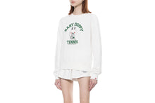 BABY DOPPY PRINT SWEAT SHIRT