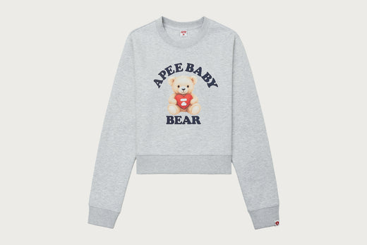 APEE CUTIE BEAR SWEAT SHIRT
