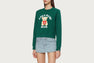 APEE CUTIE BEAR SWEAT SHIRT