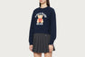 APEE CUTIE BEAR SWEAT SHIRT