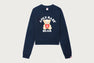 APEE CUTIE BEAR SWEAT SHIRT