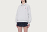 HALF ZIP POLO SWEAT SHIRT