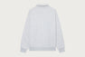 HALF ZIP POLO SWEAT SHIRT