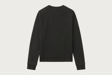 APEE CAMO HEART PRINT CREWNECK SWEATSHIRT