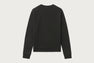 APEE CAMO HEART PRINT CREWNECK SWEATSHIRT
