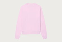 APEE CAMO HEART PRINT CREWNECK SWEATSHIRT