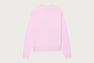 APEE CAMO HEART PRINT CREWNECK SWEATSHIRT