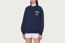 APEE CAMO HEART PRINT CREWNECK SWEATSHIRT #2