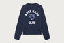 APEE CAMO HEART PRINT CREWNECK SWEATSHIRT #2
