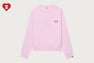 APEE CAMO HEART PRINT CREWNECK SWEATSHIRT #2