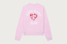 APEE CAMO HEART PRINT CREWNECK SWEATSHIRT #2