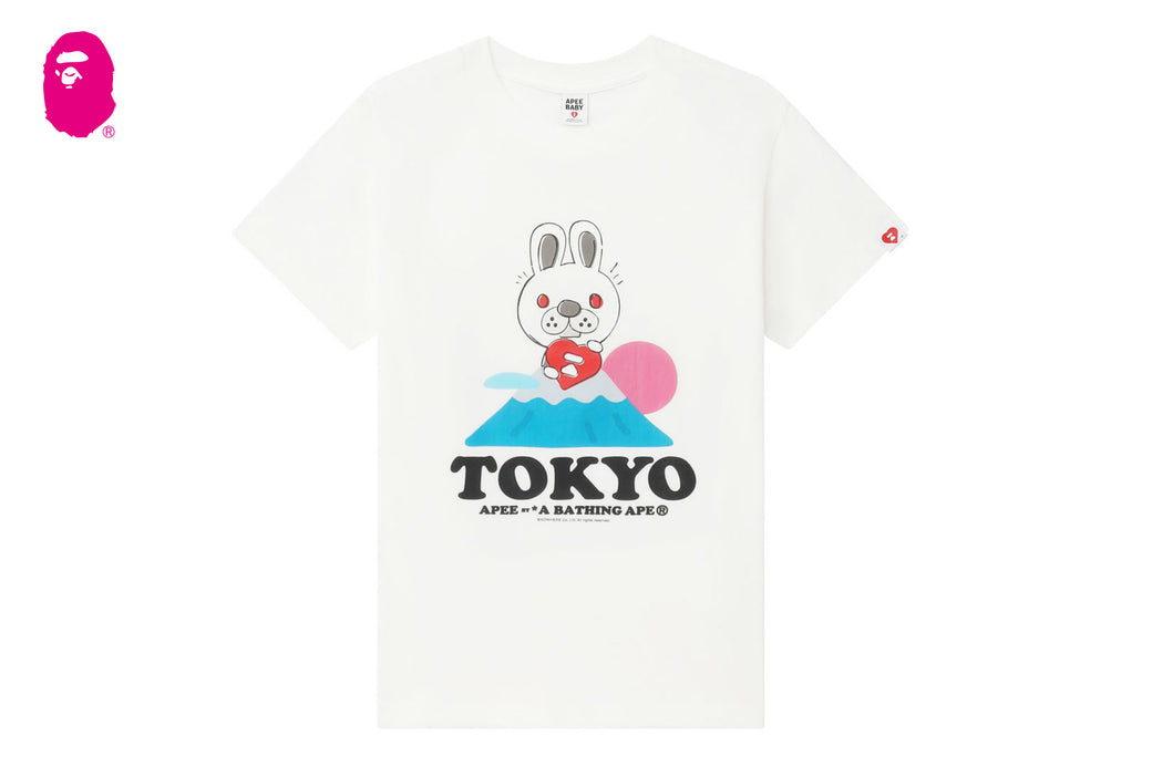 TOKYO EDITION TEE #5 | bape.com