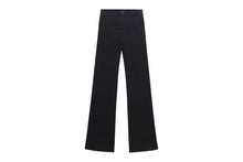 BOOT CUT LEGGING