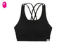CROSS BACK SPORT BRA