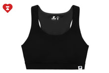 T BACK SPORT BRA